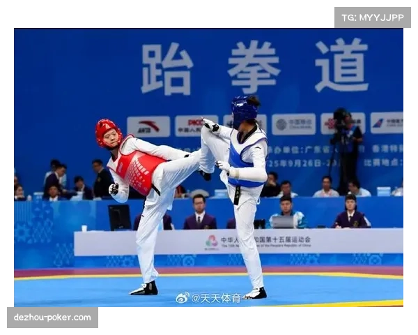 全运会冠军穆文喆转战国际赛场 积累经验磨砺心态